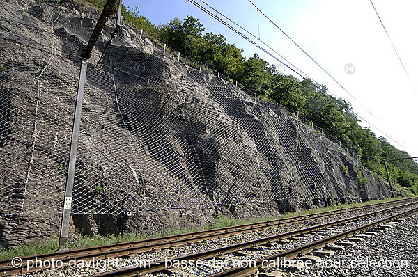 chemin de fer - railway